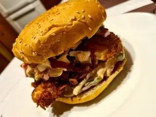 Chicken Burger