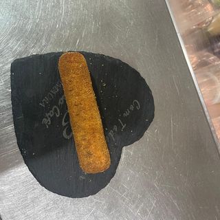 Croquete de carne 
