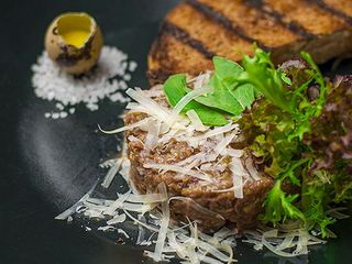 Тартар з витриманої яловичини (180g)