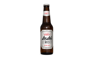 Asahi Super Dry 330ml