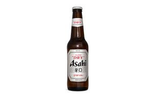 Asahi Super Dry 330ml