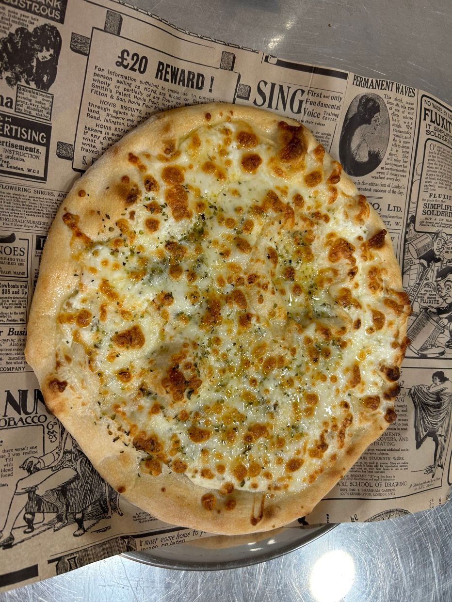 5 Pan De Ajo