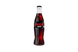 Coca-Cola Zero Vetro 330ml