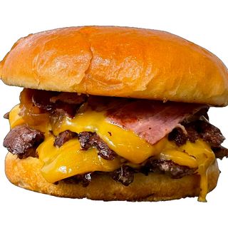 Smash Burger My Cheese