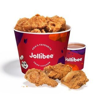 Chickenjoy Bucket (12 pezzi)