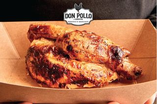 MEZZO Pollo Soia e Agrumi