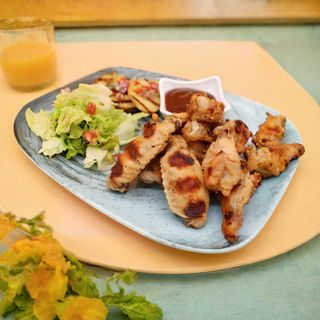 Пилешки крилца (500г)