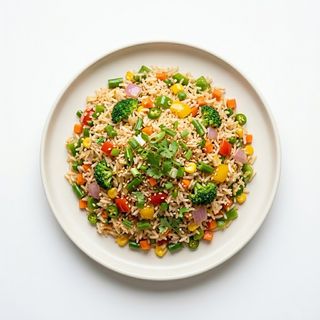 Veg Biryani