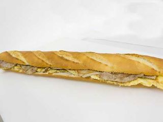 Bocata Gustoso Medio