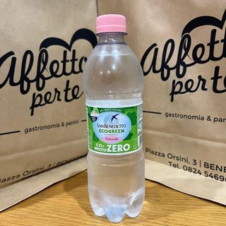 Acqua naturale 500ml