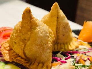 Samosa Vegetal