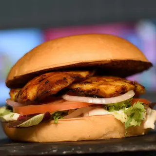 Burger Pollo Crazy