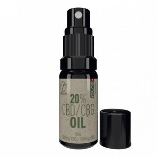 Ulei Happease 30% CBD - Relax, Tropical Sunrise, 10ml