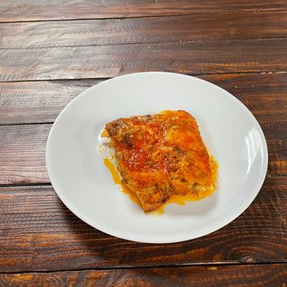 LASAGNE ALLA BOLOGNESE