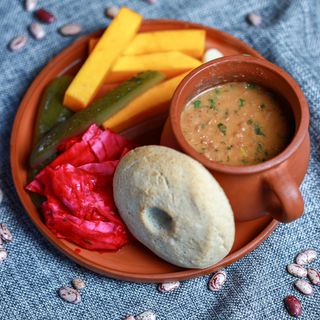 ლობიო ჩვენი მჟავეულით