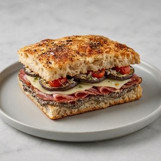 Focaccia Bruno'S Special