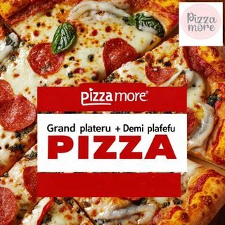 Grand Plateau + Demi Plateau Gratuit