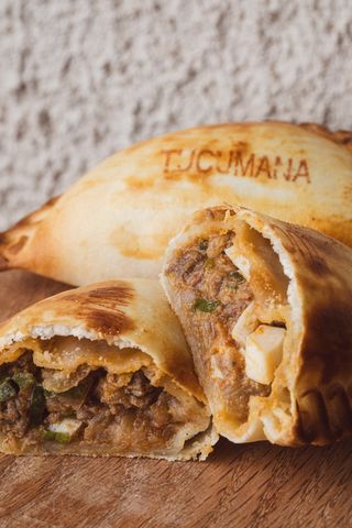 Empanada De Tucumana (1 Ud.)