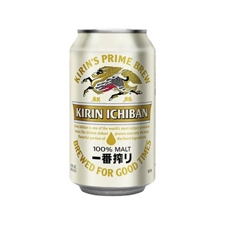 Cerveza Kirin Ichiban (33 cl.