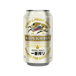 Cerveza Kirin Ichiban (33 cl.