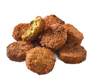Falafel vegetariano al pezzo