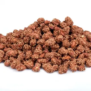 Arahide caramelizate cu susan