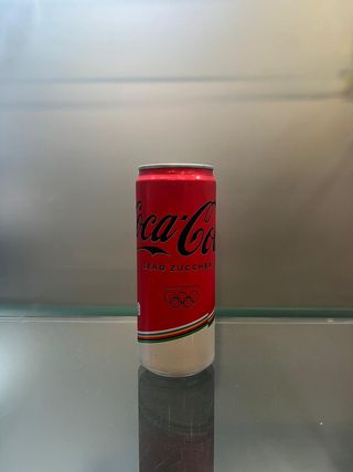 Coca-Cola Zero Lattina 330 ml