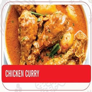 Chicken curry