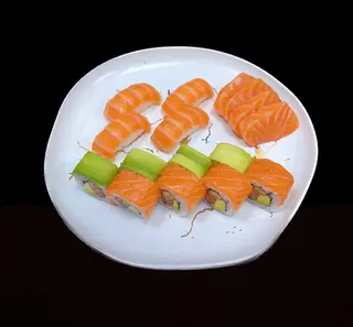 Miss Salmón (16p)