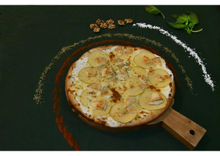 PIZZA CABRA