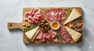 Antipasto all'italiana