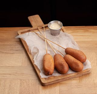 Корн-доги (180/40г)