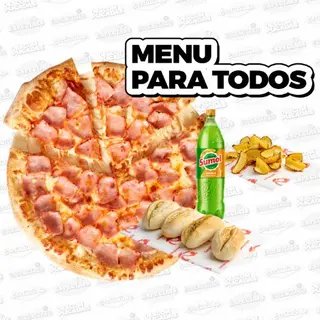 Menu para Todos