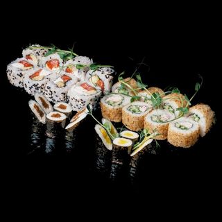 Міні-сет Окінава (28шт/680г)