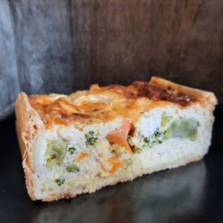 Quiche Vegetariana