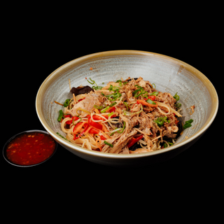 Pork Noodles