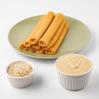 Palačinka Bijela Lino Lada i lješnjak