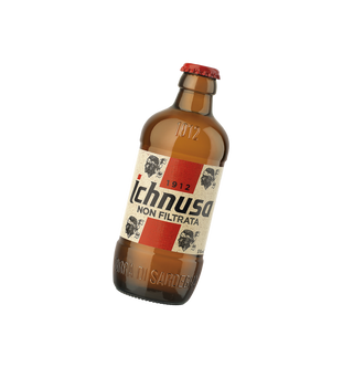 Birra Ichnusa Non Filtrata