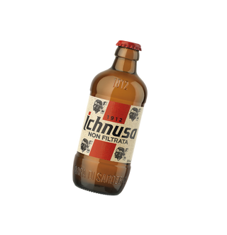 Birra Ichnusa Non Filtrata