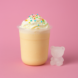 Milkshake de vanilie 450ml