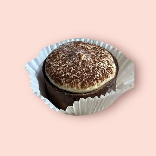 Тарт з солоною карамеллю та намелакою Боб тонка (90г)