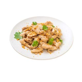 Pollo Al Ajillo