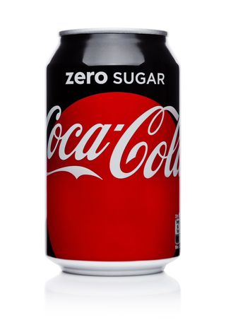 Coca Cola Zero