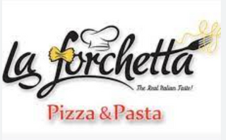 Пица La Forchetta (50x50см)