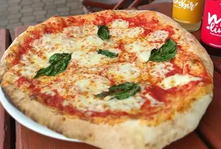 Pizza Margerita 33cm