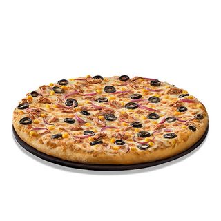 Pizza Tuna Cheesy Stuffed Crust Ø38cm