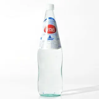 Acqua frizzante 75 cl