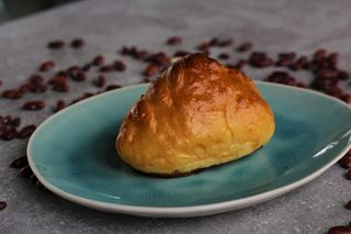 Пирожок печеный с картошкой (1 шт.)