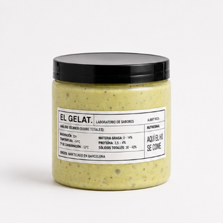 Helado Pistacho de EL GELAT