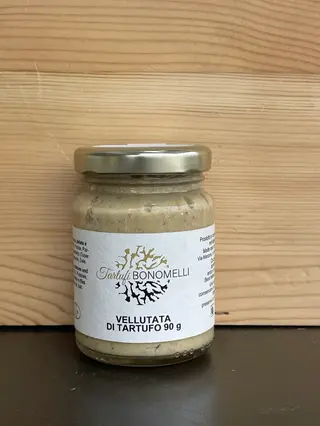 Vellutata di tartufo 90gr